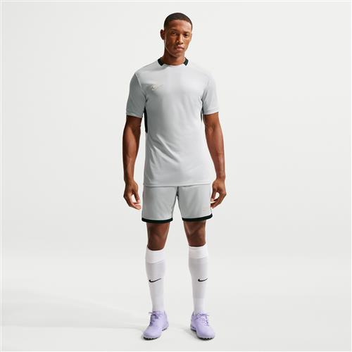 Nike Academy Nike Dri-FIT-fodboldshorts til mænd - grå
