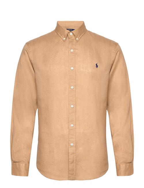 Polo Ralph Lauren | Slim Fit Linen Shirt | XX L