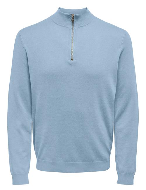 ONLY & SONS | Onswyler Life Reg 14 Half Zip Knit Noos | XL