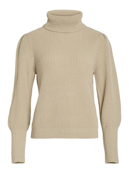 Vila | Vilou New Rollneck L/S Knit Top - Noos | L