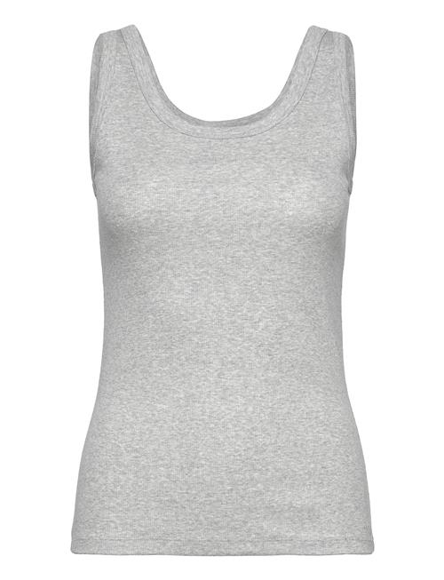 Gant | Slim Ribbed Tank Top | XL