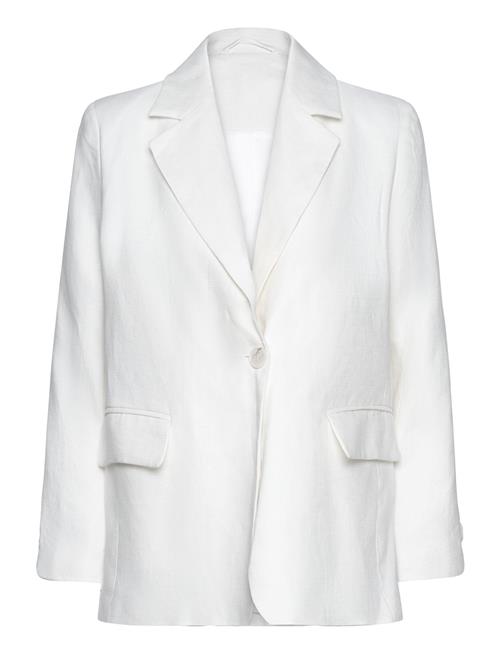 Malina | Vera Fitted Linen Blazer | XS