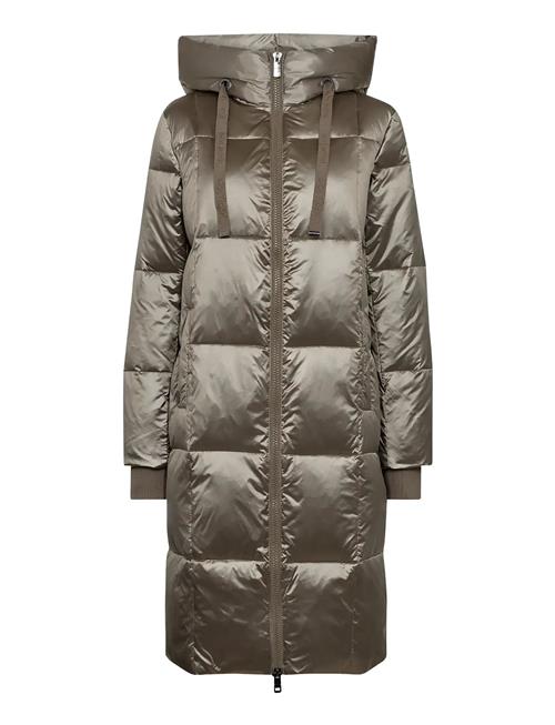 MOS MOSH | Mmnova Metallic Down Jacket | M