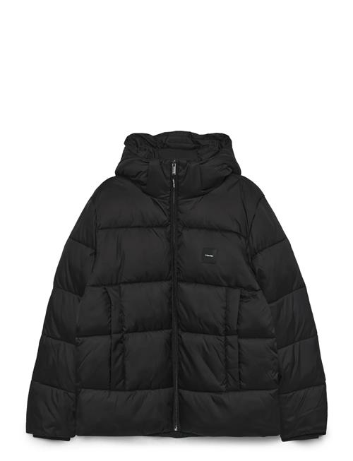 Calvin Klein | Hooded Quilt Puffer Mw | XL