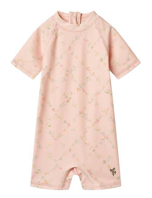 Wheat | Swimsuit S/S Cas | 86