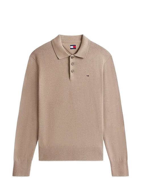 Tommy Jeans | Tjm Slim Essential Polo Sweater | S