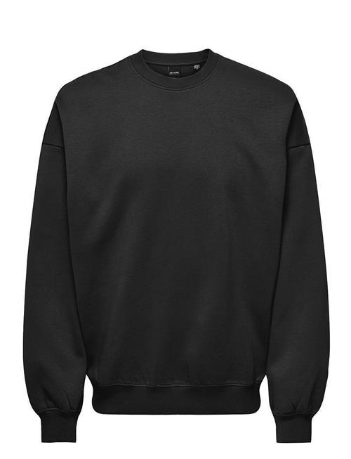 ONLY & SONS | Onsturner Life Vtg Crew Neck Sweat Noos | XS