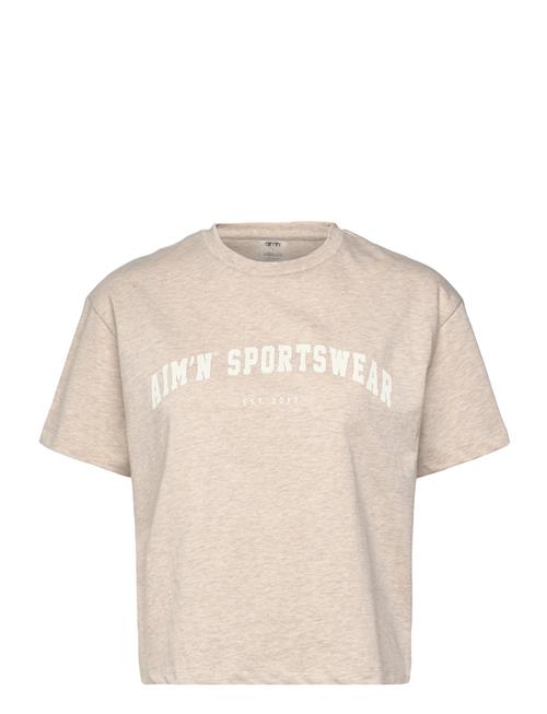 aim´n | Varsity Boxy T-Shirt | XL