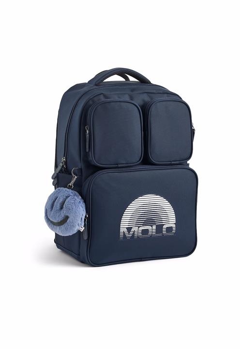 Molo Master Rygsæk Oceanica  Oceanica One Size  Blå  One Size  mand