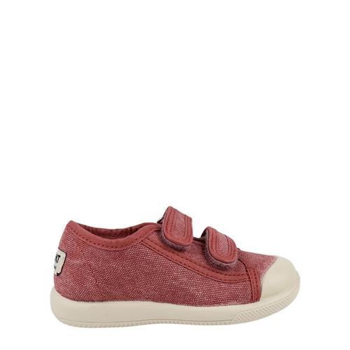 Se Kavat Rydal Sko I Tekstil Dark Pink 24 EU  Lyserød  24 EU  unisex hos Babyshop