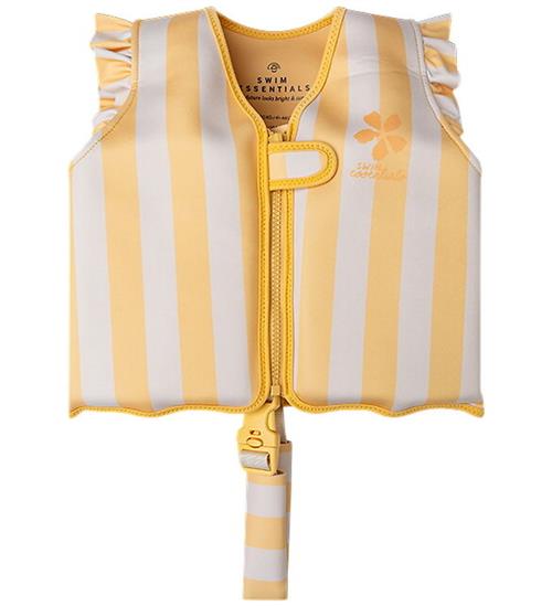 Swim Essentials Svømmevest - 15-19 kg - Yellow Flower Market