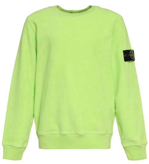 Stone Island Sweatshirt - Lime