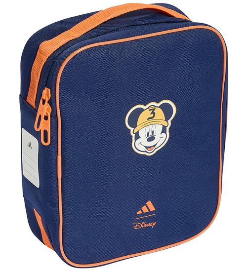 Se adidas Performance Køletaske - Dark Blue/Pure Orange m. Mickey M hos KidsWorld