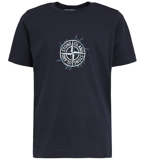 Stone Island T-shirt - Navy Blue