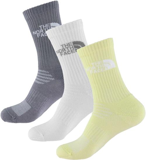 Se The North Face Strømper - 3-pak - Transcendent Gr hos KidsWorld