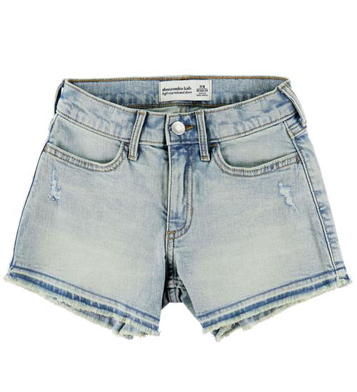 Abercrombie & Fitch Denimshorts - Ripple