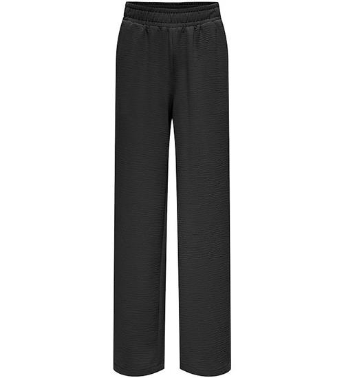 Se Kids Only Bukser - KogMette - Black hos KidsWorld