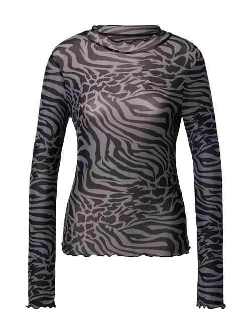 Se Urban Classics Shirts  grå / sort hos About You