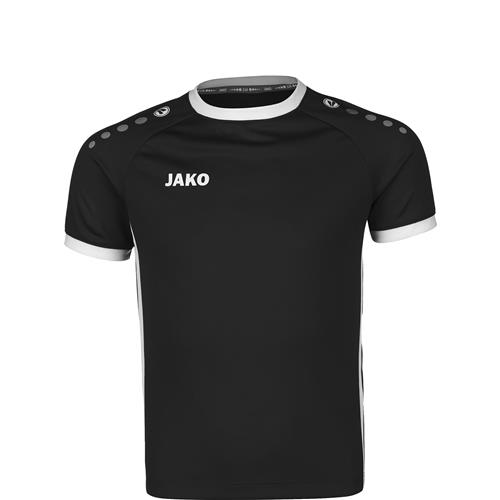 JAKO Funktionsskjorte 'Primera'  sort / hvid