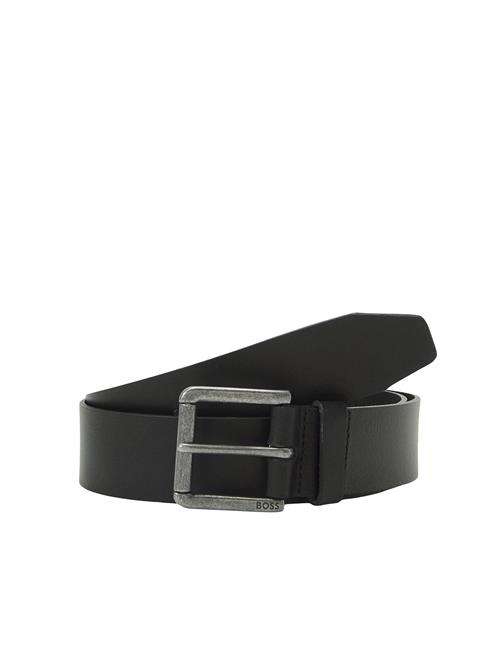 BOSS Bælte 'Joris'  sort