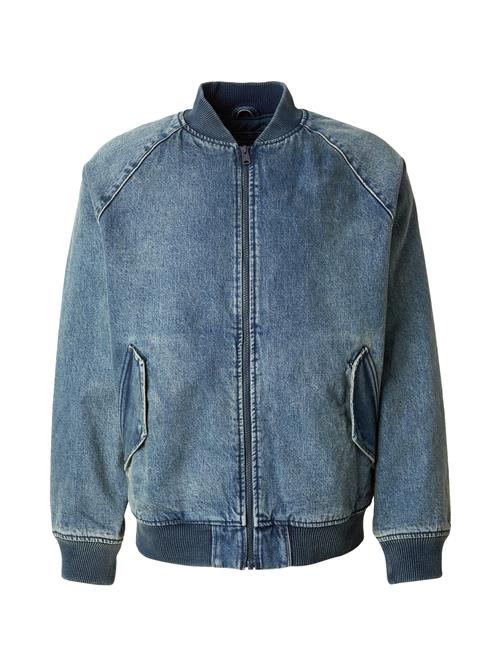 LEVI'S ® Overgangsjakke 'FILBERT FLIGHT'  blue denim