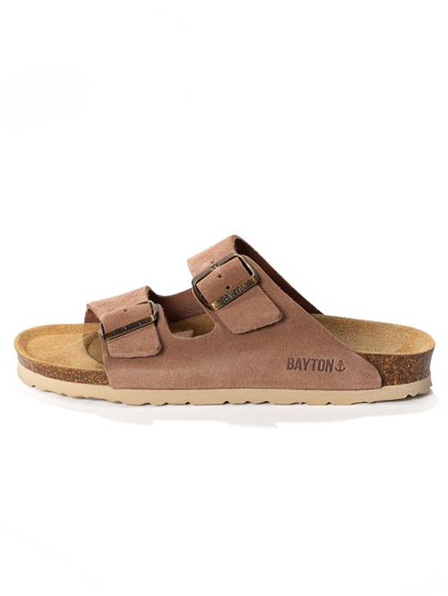 Bayton Pantoletter 'Atlas'  beige