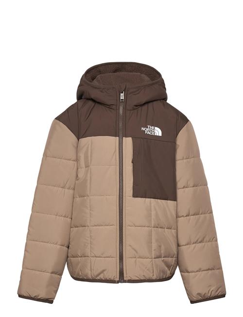 The North Face | B Reversible Shasta Fz Hooded Jacket | 152-161