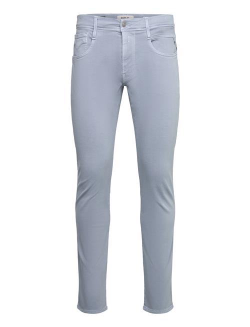 Replay | Anbass Trousers Slim Hyperflex Colour Xlite | 33 x 32