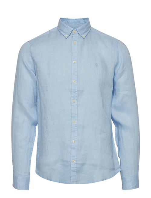 Casual Friday | Cfanton Bd Ls Linen Shirt | XXL