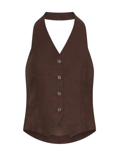 MSCH Copenhagen | Mschnaira Claritta Halterneck Waistcoat | M