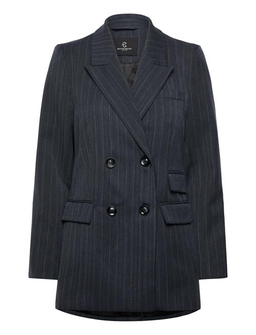 Bruuns Bazaar | Apricotbblinda Blazer | 34