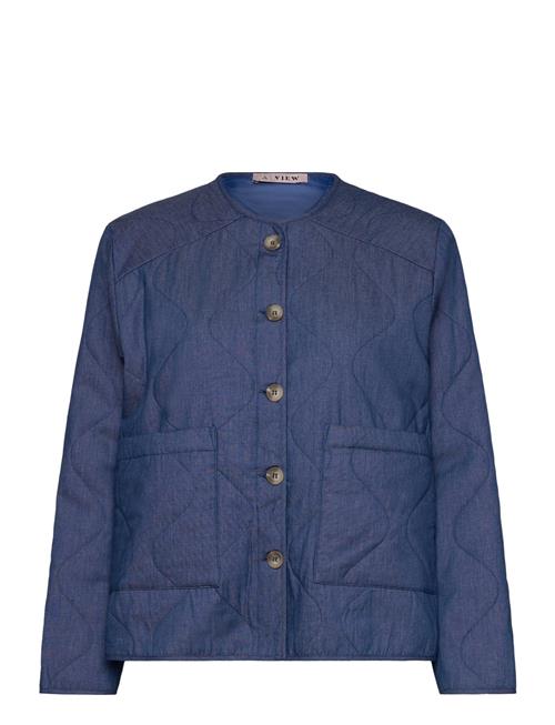 A-View | Kammy Denim Jacket | 40