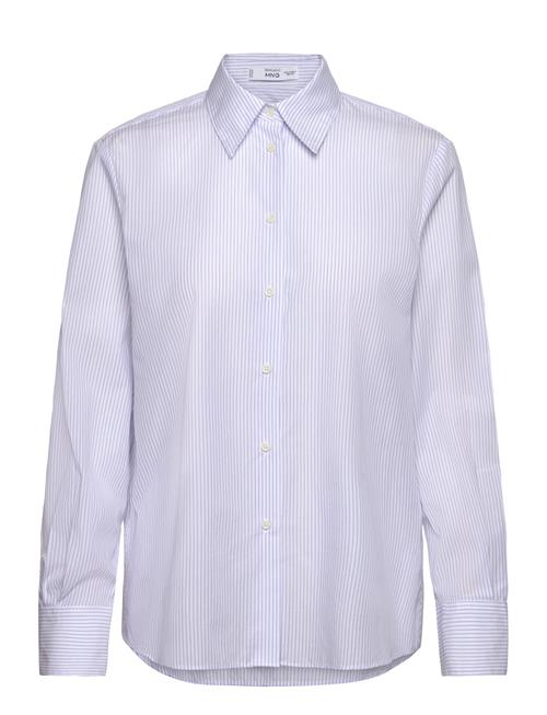 Mango | Regular Cotton Lyocell-Blend Shirt | L