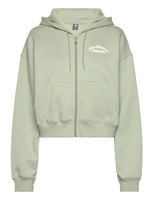 New Balance | Linear Heritage Fleece Full Zip | XL