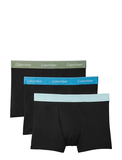 Calvin Klein | Relaxed Fit Trunk 3Pk | XS