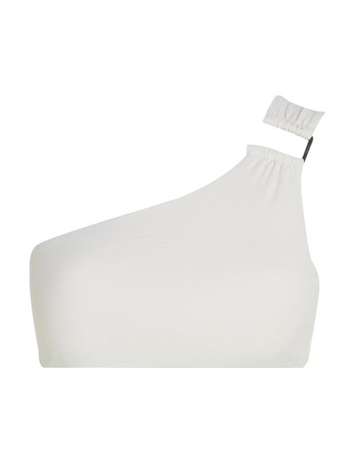 Calvin Klein | One Shoulder Bralette-Rp | M