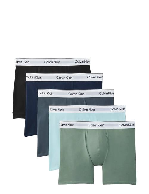 Calvin Klein | Boxer Brief 5Pk | L
