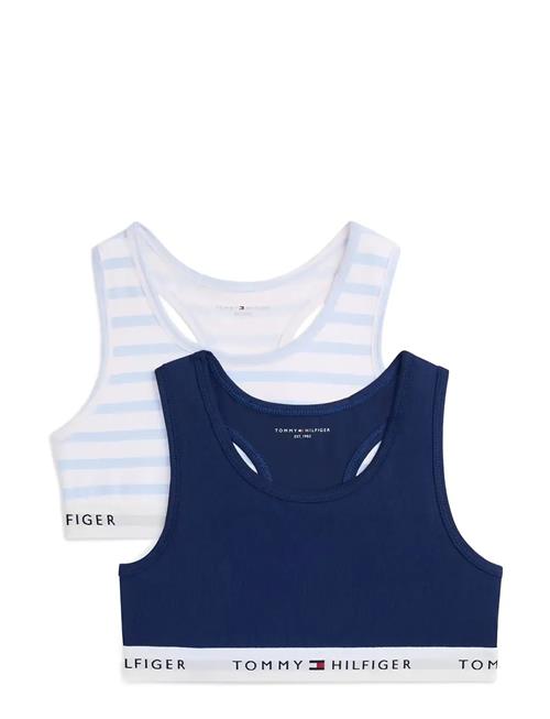 Tommy Hilfiger | 2 Pk Bralette Print | 128-140