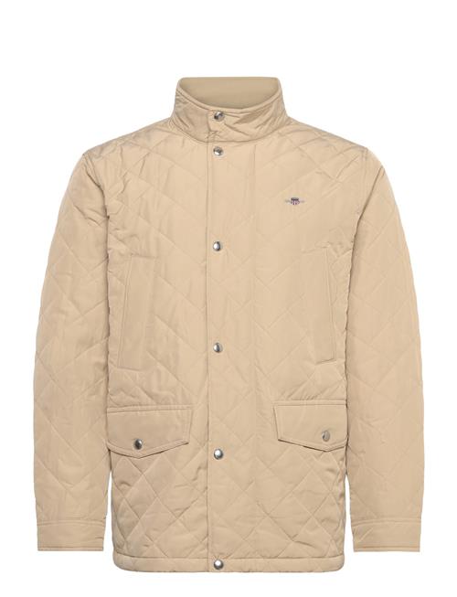 GANT | Quilted Windcheater Mid Jacket | M