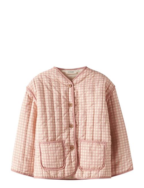 Lil'Atelier | Nmflarose Ls Quilt Jacket Lil | 92