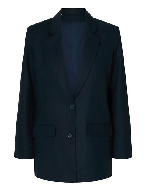 Selected | Slftania-Rita Ls Relaxed Blazer Noos | 36