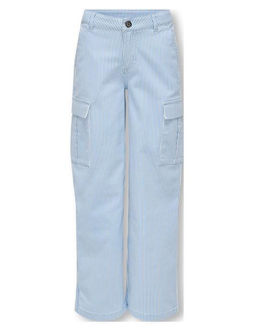 Kids Only | Kogibi Yarrow Striped Cargo Pnt | 158