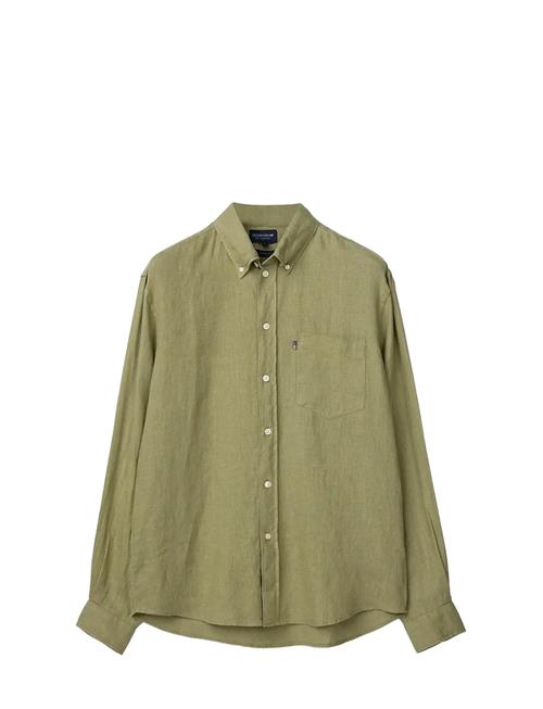 Lexington Clothing | Casual Linen B.d Shirt | XXL