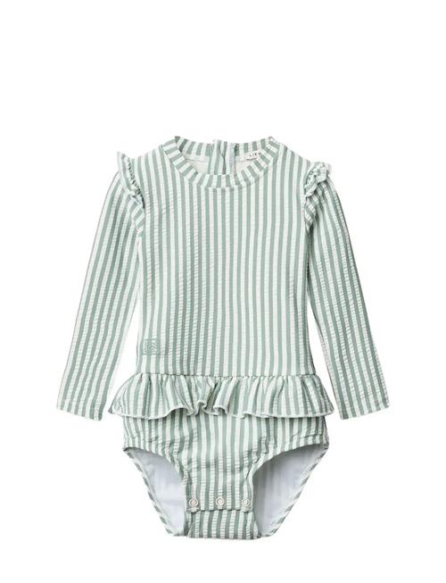 Liewood | Sille Baby Seersucker Swimsuit | 86