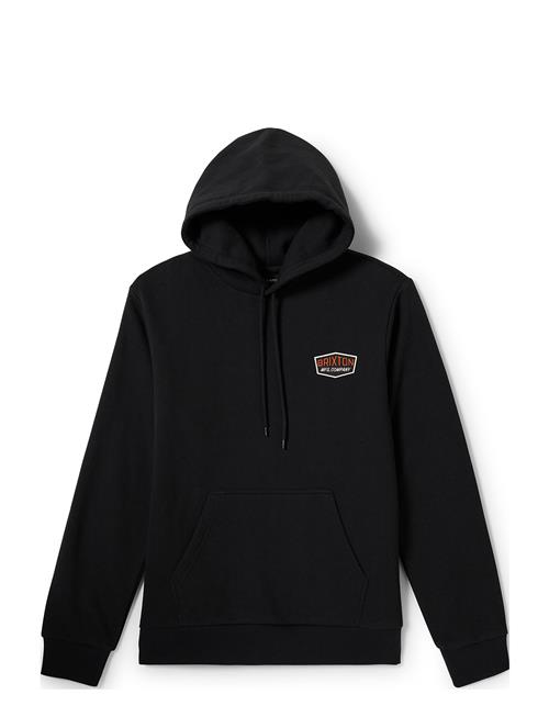 Se Brixton | Freeman Hoodie | S hos Booztlet