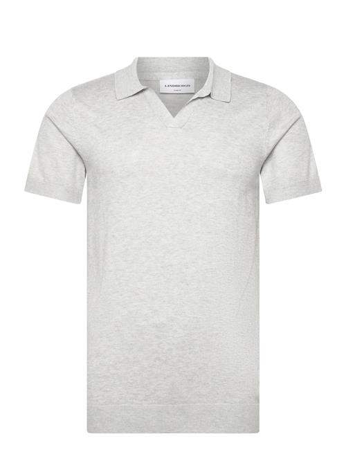 Lindbergh | Ecovero S/S V-Neck Polo | S