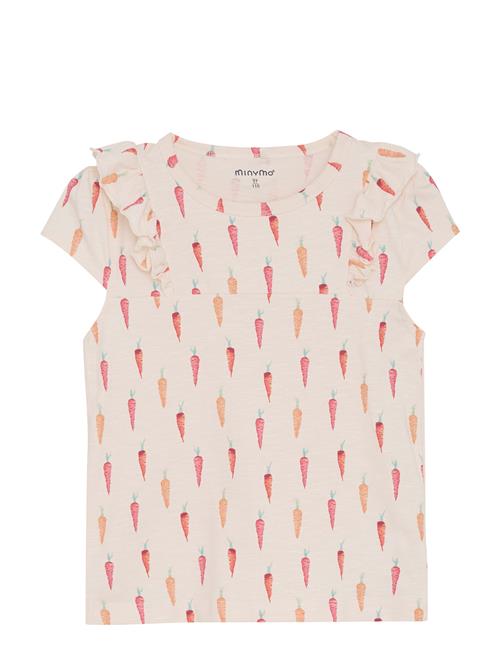 Minymo | T-Shirt Ss Aop | 116