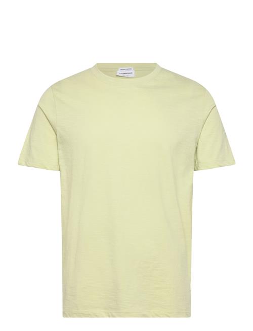 Lindbergh | Organic Slub Yarn O-Neck Tee S/S | M