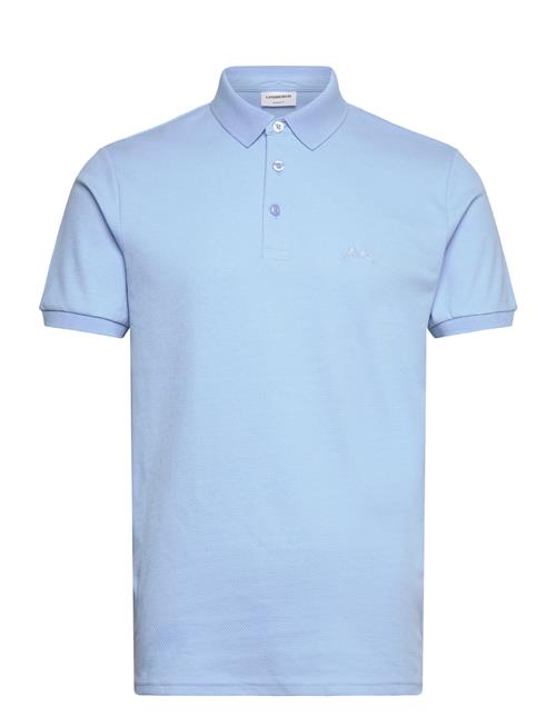 Lindbergh | Structured Polo Shirt S/S | XXL