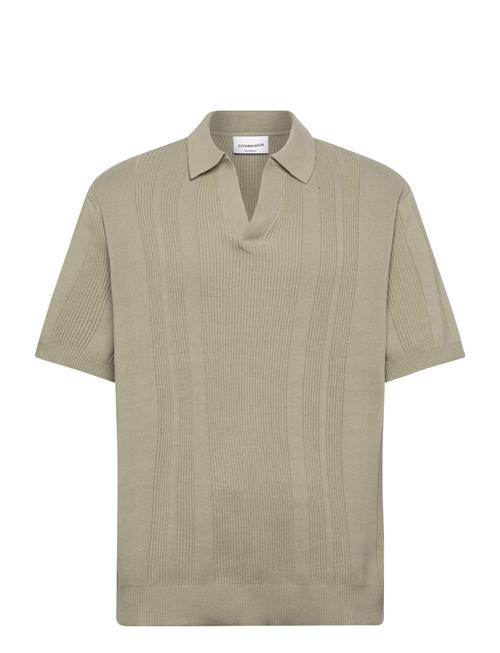 Lindbergh | Knitted S/S Polo | XXL